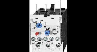 Motorbeveiligingsrelais 690 V (max) 1x NO, 1x NC Finder 6K.T1.0.000.0609 1 stuk(s)