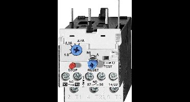 Motorbeveiligingsrelais 690 V (max) 1x NO, 1x NC Finder 6K.T1.0.000.1014 1 stuk(s)