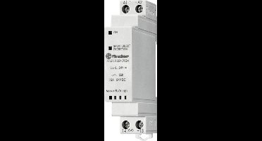 Finder Halfgeleiderrelais 77.01.9.024.8050 5 A Schakelspanning (max.): 265 V/AC Schakelend bij overbelasting 1 stuk(s)