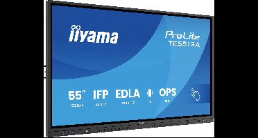 Iiyama Digital Signage display Energielabel: G (A - G) 138.8 cm 54.6 inch