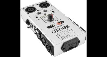 Omnitronic LH-086 Kabeltesters Kabeltesters