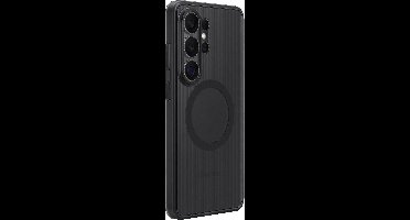 Samsung Samsung EF-RS948 - Hintere Abdeckung für Mobiltelefon Backcover Samsung Galaxy S26 Ultra Zwart Inductieve lading