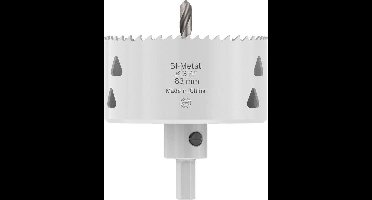 Bosch Accessories 2608594528 2608594528 Gatenzaag 83 mm 1 stuk(s)