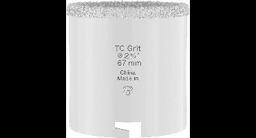 Bosch Accessories 2608594535 2608594535 Gatenzaag 67 mm 1 stuk(s)