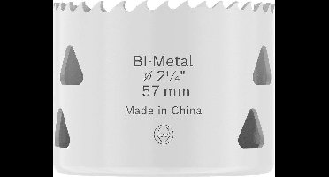 Bosch Accessories 2608594585 2608594585 Gatenzaag 57 mm 1 stuk(s)
