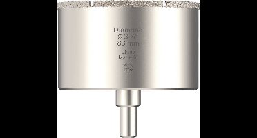 Bosch Accessories 2608594552 2608594552 Gatenzaag 83 mm 1 stuk(s)