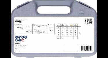 Bosch Accessories 2608594614 2608594614 Gatenzaagset 1 stuk(s)