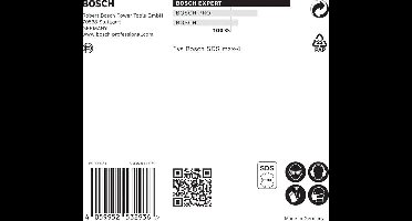 Bosch Accessories 2608900219 2608900219 Hamerboor 1 stuk(s)