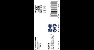 Bosch Accessories 2608900226 2608900226 Hamerboor 1 stuk(s)