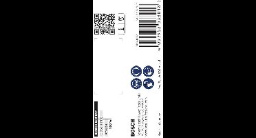 Bosch Accessories 2608900227 2608900227 Hamerboor 1 stuk(s)