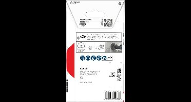 Bosch Accessories 2608669266 2608669266 1 stuk(s)