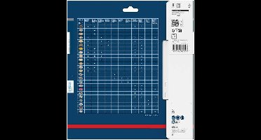 Bosch Accessories 2608902161 2608902161 Cirkelzaagblad Aantal tanden: 24 1 stuk(s)
