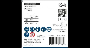 Bosch Accessories 2608901960 2608901960 Gatenzaag 40 mm 1 stuk(s)