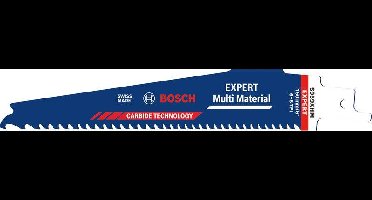 Bosch Accessories 2608902333 EXPERT Multi-materiaal S959XHM zaagblad, 10-delig 10 stuk(s)