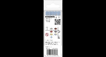 Bosch Accessories 2608902282 2608902282 Multiboor 10 stuk(s)