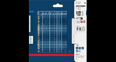 Bosch Accessories 2608902133 2608902133 Cirkelzaagblad Aantal tanden: 30 1 stuk(s)