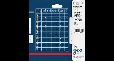 Bosch Accessories 2608902137 2608902137 Cirkelzaagblad Aantal tanden: 24 1 stuk(s)