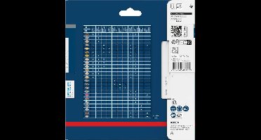 Bosch Accessories 2608902138 2608902138 Cirkelzaagblad Aantal tanden: 24 1 stuk(s)