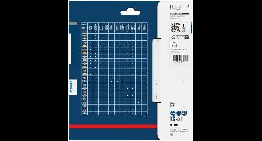 Bosch Accessories 2608902146 2608902146 Cirkelzaagblad Aantal tanden: 36 1 stuk(s)