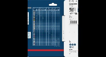 Bosch Accessories 2608902148 2608902148 Cirkelzaagblad Aantal tanden: 12 1 stuk(s)