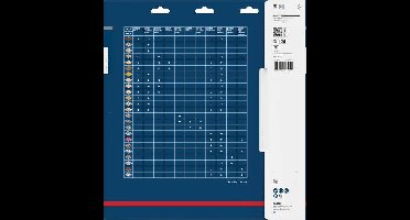 Bosch Accessories 2608902181 2608902181 Cirkelzaagblad Aantal tanden: 48 1 stuk(s)