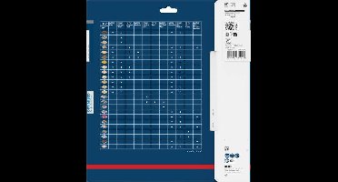 Bosch Accessories 2608902195 2608902195 Cirkelzaagblad Aantal tanden: 78 1 stuk(s)