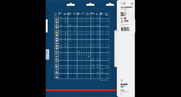 Bosch Accessories 2608902204 2608902204 Cirkelzaagblad Aantal tanden: 8 1 stuk(s)