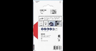 Bosch Accessories 2608902057 2608902057 Diamant 2 mm 1 stuk(s)