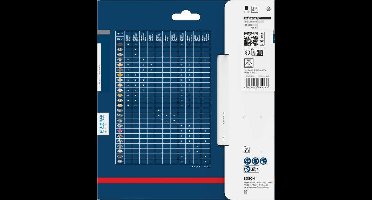 Bosch Accessories 2608902209 2608902209 Cirkelzaagblad Aantal tanden: 24 1 stuk(s)