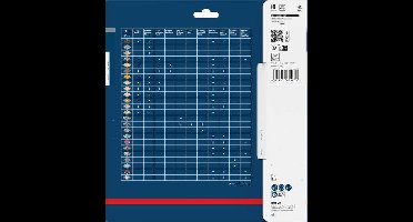 Bosch Accessories 2608902212 2608902212 Cirkelzaagblad Aantal tanden: 60 1 stuk(s)