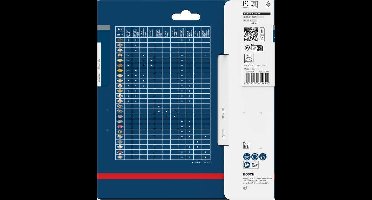 Bosch Accessories 2608902216 2608902216 Cirkelzaagblad Aantal tanden: 20 1 stuk(s)