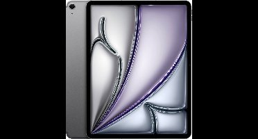 Apple iPad Air 13 (M4, 2026) WiFi + Cellular 256 GB Space grijs iPad 33 cm (13 inch) Apple M4 iPadOS 26 2732 x 2048 Pixel