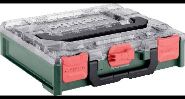 Metabo 626979000 Gereedschapsbox ABS (l x b x h) 396 x 296 x 100 mm 1 stuk(s)