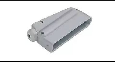 MPE Garry 378-1-030-XXN-XS Behuizing 1 stuk(s)
