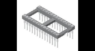 MPE Garry 001-2-028-3-B1STF-XT0 IC-fitting 1 stuk(s)