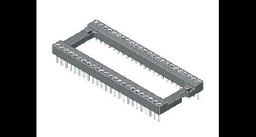 MPE Garry 012-2-064-7-A5STF-XS0 IC-fitting 1 stuk(s)