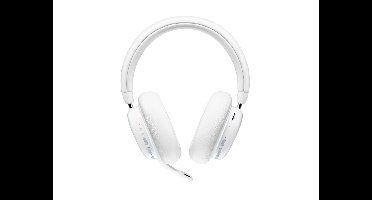 Logitech LOGI G735 Gaming Headset - OFF WHITE On Ear headset Draadloos Wit Ruisonderdrukking (microfoon) Hoofdband Gamen