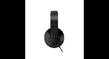 Lenovo LENOVO H210 Gaming Headset (P) On Ear headset Kabel Zwart Gamen