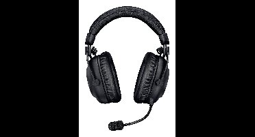 Logitech LOGI PRO X 2 LIGHTSPEED Wireless Headset Over Ear headset Zwart Gamen