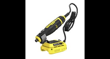STANLEY V 20 SFMCE030B-XJ Accu-rotatiegereedschap Zonder accu, Zonder lader 18 V Aantal meegeleverde accus: 0