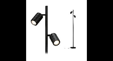 Paulmann Lirena 94924 Staande lamp GU10 Zwart (mat)