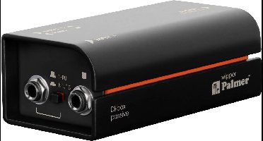 Palmer Audio RIVER Wipper Passieve DI-box