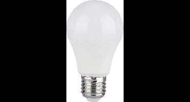 V-TAC 2172606 LED-lamp Energielabel F (A - G) E27 8.5 W = 60 W 1 stuk(s)