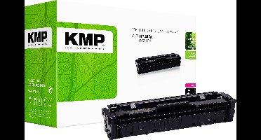 KMP Toner vervangt HP 207A (W2213A) Compatibel Magenta 1250 bladzijden 2558,0006 2558,0006