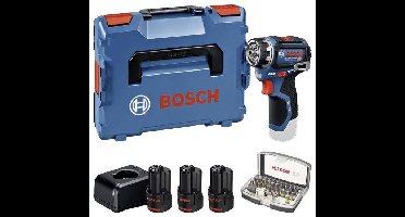 Bosch Professional 0615A500E8 0615A500E8 Gereedschapsset