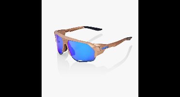 100percent 100percent Norvik - Mirror Lens Matte Co 60031-00006 Zonnebril