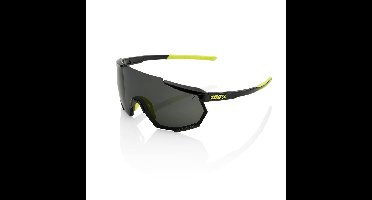 100percent Racetrap 3.0 - Smoke Lens Glo 469-062-60004-00002 Zonnebril Zwart