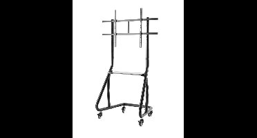 Hama Trolley TV-wagen 254,0 cm (100) In hoogte verstelbaar