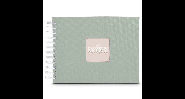 Hama Fine Art. 00009866 Ringbandalbum (b x h) 240 mm x 170 mm Groen 50 bladzijden
