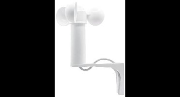 Eltako 20000076 Windsensor Draadloos Opbouw (op product), Mast, Wand
